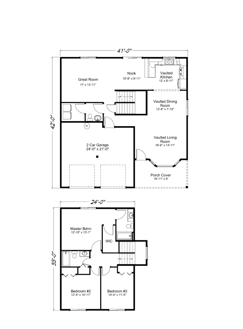 Apple Tree Base Reverse