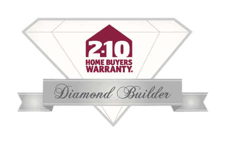 2-10 Home Buyers Warranty Diamond Builder