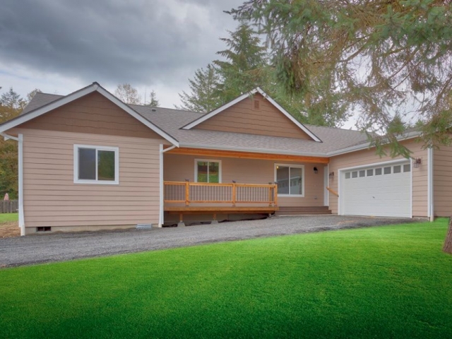 Tumble Creek 2 Story Home