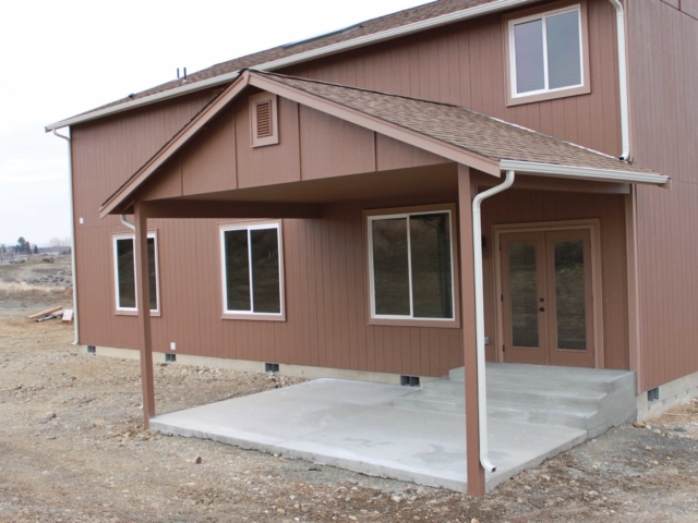 Pinehurst 2 Story Home