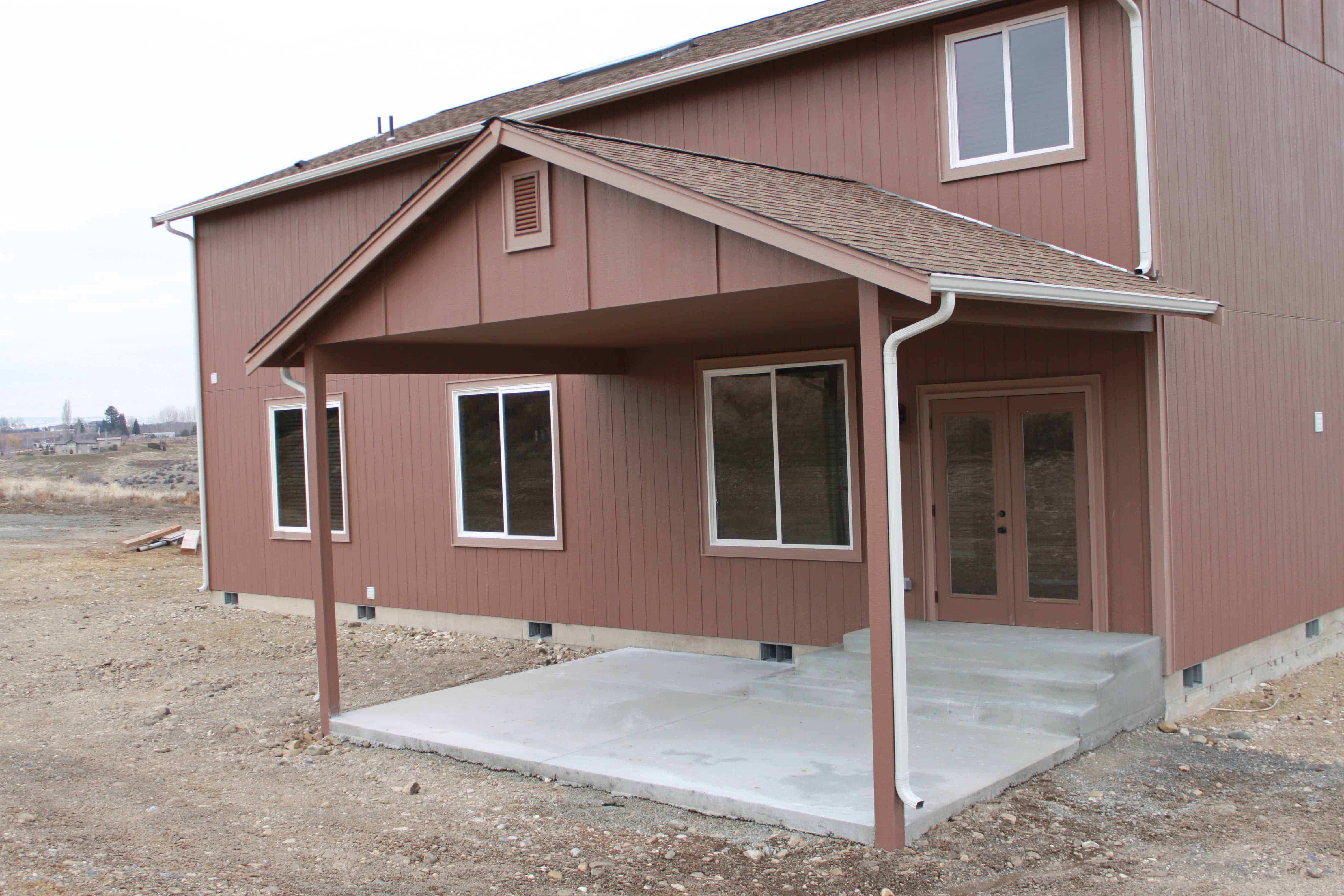 Pinehurst 2 Story Home