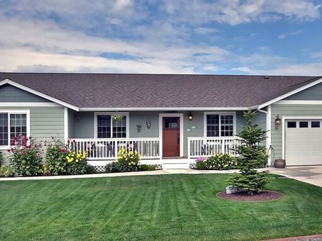 Pacific Dunes 1 Story Home