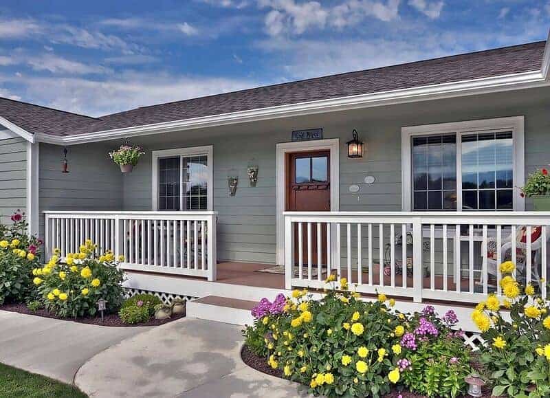 Pacific Dunes 1 Story Home