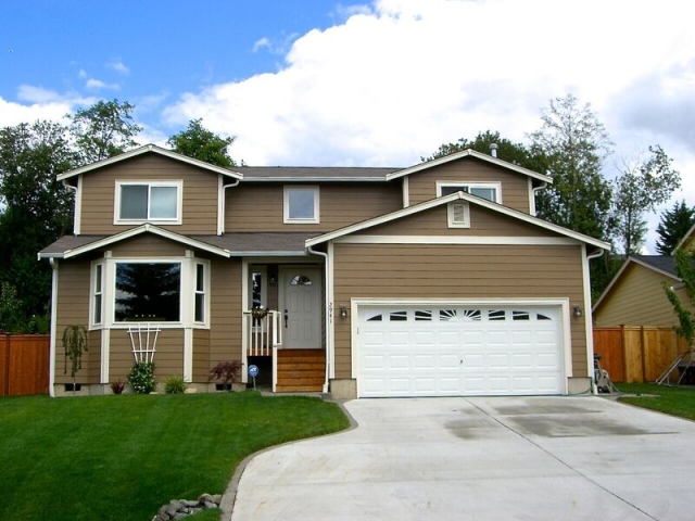 Ravens Ridge 2 Story Home