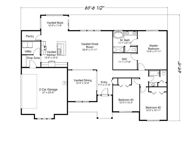 Riviera Base Reverse