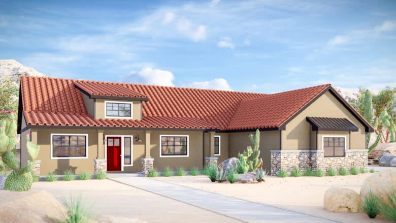Horseshoe Bay 1942 sq. ft. 1 Story Home